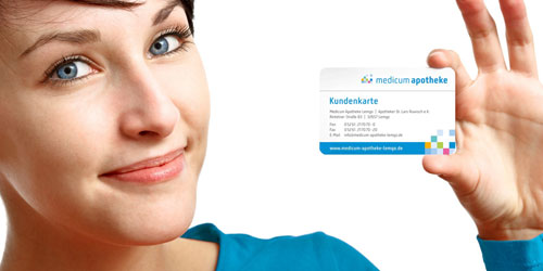 Kundenkarte & Bonusheft Bildverlinkung zur Seite Kundenkarte & Bonusheft