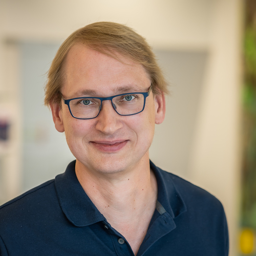 Carsten Volkwein - Leitender Apotheker -