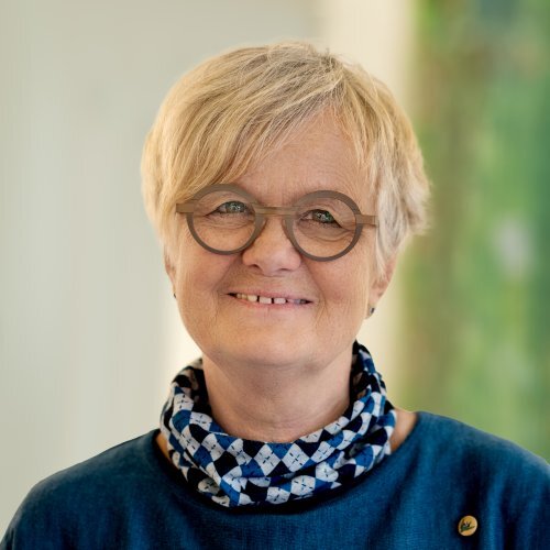Claudia Hentzschel-Schumacher - Botendienst -