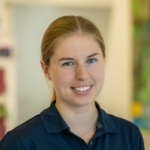 Jil Ortfeld - Apothekerin -