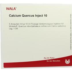 CALCIUM QUERCUS INJECT 10
