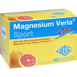 MAGNESIUM VERLA PLUS