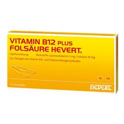 VITAMIN B12 FOLS HEVERT