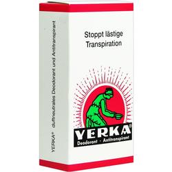 YERKA DEODORANT ANTITRANSP