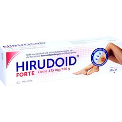 HIRUDOID FORTE 445MG/100G